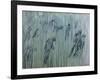 Those Who Stay-Umberto Boccioni-Framed Giclee Print