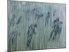 Those Who Stay-Umberto Boccioni-Mounted Giclee Print