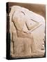Thoth, Ibis-Headed God of the Moon, Ancient Egyptian, 5th-6th Dynasty-null-Stretched Canvas