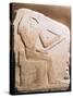 Thoth, Ibis-Headed God of the Moon, Ancient Egyptian, 5th-6th Dynasty-null-Stretched Canvas