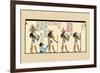 Thoth, Lord of Writing-J. Gardner Wilkinson-Framed Premium Giclee Print