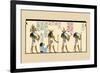 Thoth, Lord of Writing-J. Gardner Wilkinson-Framed Premium Giclee Print