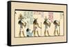 Thoth, Lord of Writing-J. Gardner Wilkinson-Framed Stretched Canvas