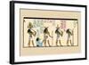 Thoth, Lord of Writing-J. Gardner Wilkinson-Framed Art Print