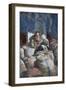 Thou Fool, This Night Thy Soul Shall Be Required of Thee-James Tissot-Framed Giclee Print