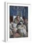 Thou Fool, This Night Thy Soul Shall Be Required of Thee-James Tissot-Framed Giclee Print
