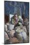 Thou Fool, This Night Thy Soul Shall Be Required of Thee-James Tissot-Mounted Giclee Print