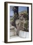 Thou Rose of all the Roses-Sir Lawrence Alma-Tadema-Framed Giclee Print