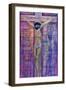 Thou Shalt Not Kill, 2000-Laila Shawa-Framed Giclee Print