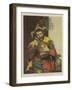 Though Lost to Sight, to Memory Dear-John Seymour Lucas-Framed Giclee Print