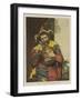 Though Lost to Sight, to Memory Dear-John Seymour Lucas-Framed Giclee Print