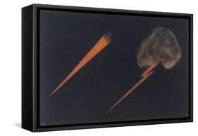 Thought-Forms: Murderous Rage-Annie Besant-Framed Stretched Canvas