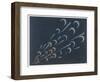 Thought-Forms: Sudden Fright-Annie Besant-Framed Art Print