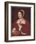 Thought to be 'Margaret Tudor', c1528 (c1924)-Jan Gossaert-Framed Giclee Print