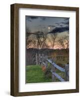 Thoughtfire-Jim Crotty-Framed Photographic Print