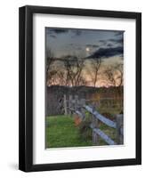 Thoughtfire-Jim Crotty-Framed Photographic Print