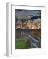 Thoughtfire-Jim Crotty-Framed Photographic Print