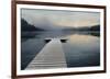 Thoughtful Dawn-Mark Chandon-Framed Giclee Print