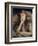 Thoughtful, La Pensee-Pierre-Auguste Renoir-Framed Giclee Print