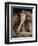 Thoughtful, La Pensee-Pierre-Auguste Renoir-Framed Giclee Print