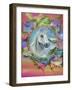 Thoughtful Moments-Sue Clyne-Framed Giclee Print
