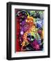Thoughtful Pit Classic-Dean Russo-Framed Giclee Print