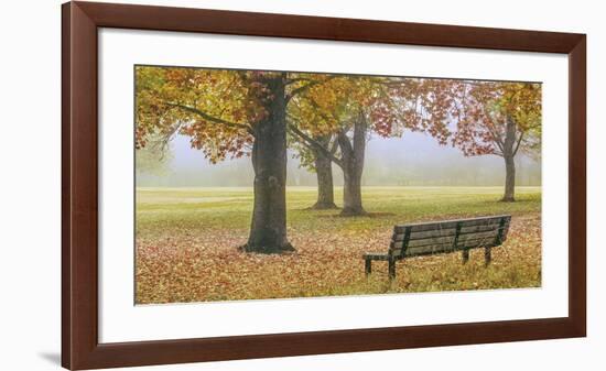 Thoughtful Spot-Donald Satterlee-Framed Giclee Print