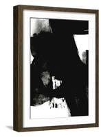 Thoughts&Amp;Feelings 2-Djaheda Richers-Framed Giclee Print