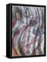 Thoughts - Dreams 1991-Annette Bartusch-Goger-Framed Stretched Canvas