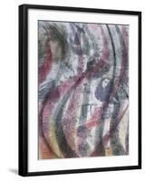 Thoughts - Dreams 1991-Annette Bartusch-Goger-Framed Giclee Print