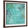 Thoughts I-Elizabeth Medley-Framed Art Print