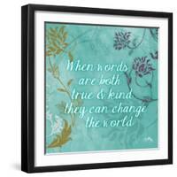 Thoughts II-Elizabeth Medley-Framed Art Print