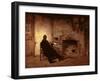 Thoughts of Liberia: Emancipation, 1861-Edwin White-Framed Giclee Print