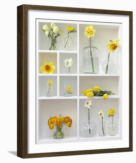 Thoughts of Spring II-Camille Soulayrol-Framed Giclee Print