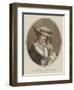 Thoughts on a Single Life-John Raphael Smith-Framed Giclee Print