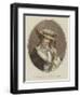 Thoughts on a Single Life-John Raphael Smith-Framed Giclee Print