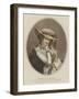 Thoughts on a Single Life-John Raphael Smith-Framed Giclee Print