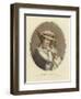 Thoughts on a Single Life-John Raphael Smith-Framed Giclee Print