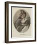 Thoughts on Matrimony-null-Framed Giclee Print