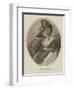 Thoughts on Matrimony-null-Framed Giclee Print