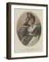 Thoughts on Matrimony-null-Framed Giclee Print