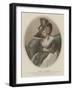 Thoughts on Matrimony-null-Framed Giclee Print