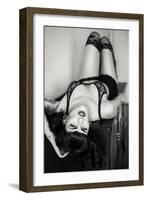 Thoughts-Sofia Studencki-Framed Photographic Print