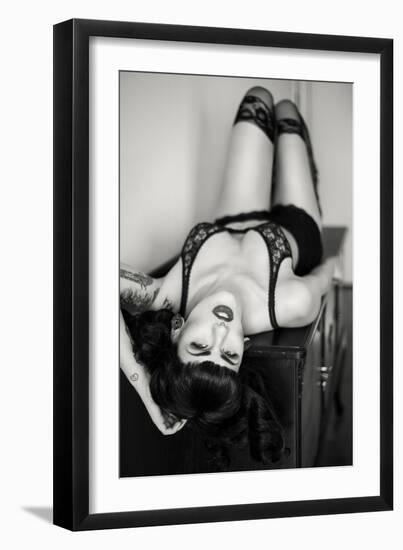 Thoughts-Sofia Studencki-Framed Photographic Print