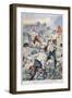 Thousand Days War, Colombia, 1902-null-Framed Giclee Print