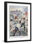 Thousand Days War, Colombia, 1902-null-Framed Giclee Print