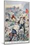 Thousand Days War, Colombia, 1902-null-Mounted Giclee Print