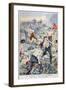 Thousand Days War, Colombia, 1902-null-Framed Giclee Print