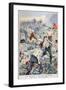 Thousand Days War, Colombia, 1902-null-Framed Giclee Print