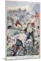 Thousand Days War, Colombia, 1902-null-Mounted Giclee Print